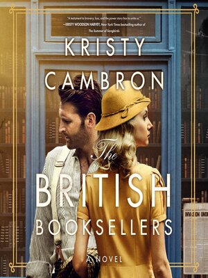 cover image of The British Booksellers